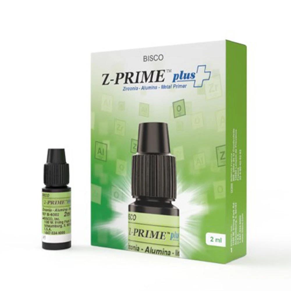 

Bisco Z-Prime Plus Цирконий - Оксид алюминия - Металлический праймер СДЕЛАНО В США