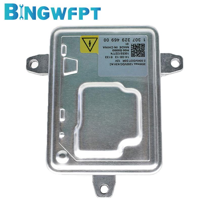 Xenon Ballast HID Light Bulb Control Unit Module 130732946900 1 307 329 469 00 For Dodge Dart 2013-2016 FOR Volvo C30 2011-2013