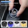 Car Cigarette Lighter Cover Dustproof Waterproof Accessories Tire Valve Cap For ES LM GS IS NX RX IS250 IS430 RX300 ES300H