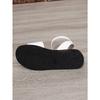 New Summer Platform Sandals – One-Band Casual Thick Sole Sandals, Large-Size Comfortable Women's Footwear