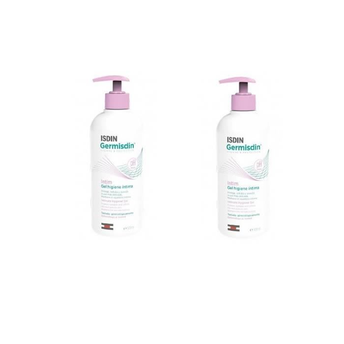 ISDIN - Isdin Germisdin Gel Hygiène Intime 2x500ml