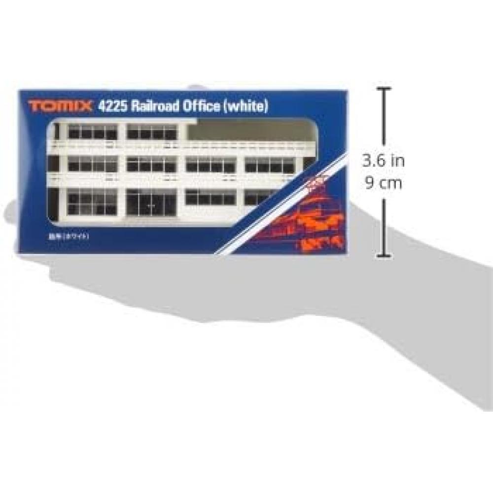 Tomytec  Tomytec  Tomix N Gauge statioN White 4225 Model traiN Supplies