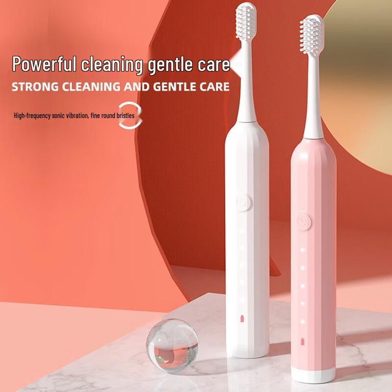 ApiYoo Beidenshi Sonic Smart Electric Toothbrush