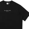 New FILA T-Shirts Unisex Black FS2RSE2107X-BLK