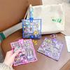 Water Bag Maze Squeeze Toy With Portable Keychain Stress Relief Fidget Toys Backpack Hanging Pendants Best Gift
