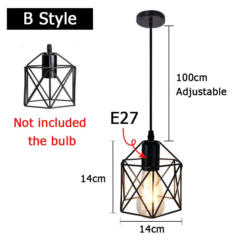 

MARPOU ретро подвесной светильник постмодерн промышленный потолочный светильник металлический E27 светильник черный абажур крыльцо светильник для спальни домашний декор