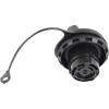 Gas Cap, Fuel Cap For Ford Lincoln Mercury F150 Mustang Crown Victoria Taurus Escort Explorer Ranger Thunderbird Windstar, Aviator Continental LS