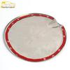 Aveo Stainless Steel Fuel Cap Decorative Anti-Scratch Sticker