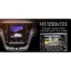 GreenYi 170 Degree 1920x1080P AHD Special Vehicle Rear View Camera for Honda City Civic Crider Accord Platinum Ciimo Fit RDX Car