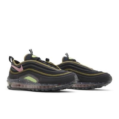 Nike Air Max Terrascape 97 Zwart Elementair Roze Lime DJ5019-004