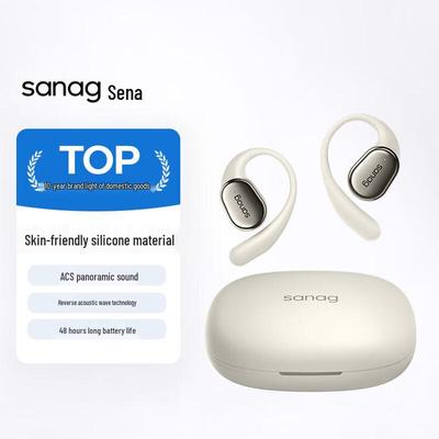 Sena C16S Open-Ear Bone Conduction Bluetooth Sport Earphones