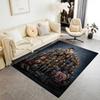 Lionel Messi Football Legend Area Rug Perfect For Entryway Hallway Bedrooms Study Room Antislip Carpet Office Home Decor Wedding Party Gift