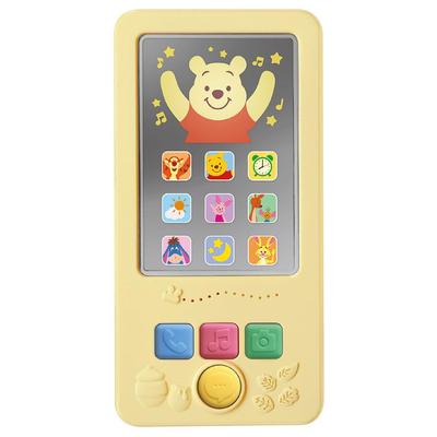 Disney Smartphone Kubuś Puchatek Peek-a-Boo