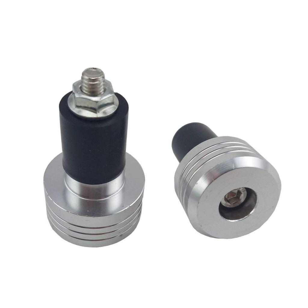 Szmsmy Special Bar End! Grip Bar End for Motorcycle Aluminum