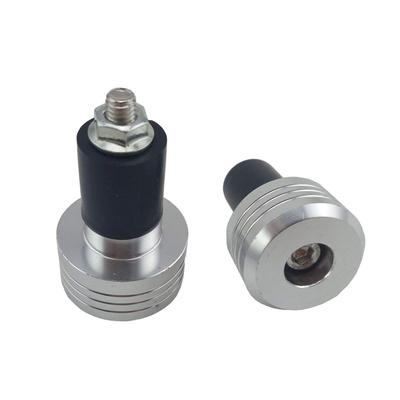 Szmsmy Special Bar End! Grip Bar End for Motorcycle Aluminum