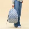 New Converse Polyester Backpack Regular Unisex Blue 10019901-A20