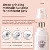 Pet Nail Sharpener, Cat Electric LED Nail Clipper, Dog Rechargeable Nail Clipper, Nail Cutter