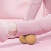 Cork Massage Ball Therapy Lacrosse Ball Therapy Myofascial Ball for Muscle Pain Relief for Myofascial Release