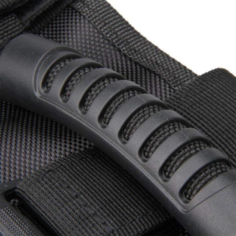 28GC Heavy Duty Oxford Fabric Vehicle Assist Handle Secure Hold for Bumpy Roads CN