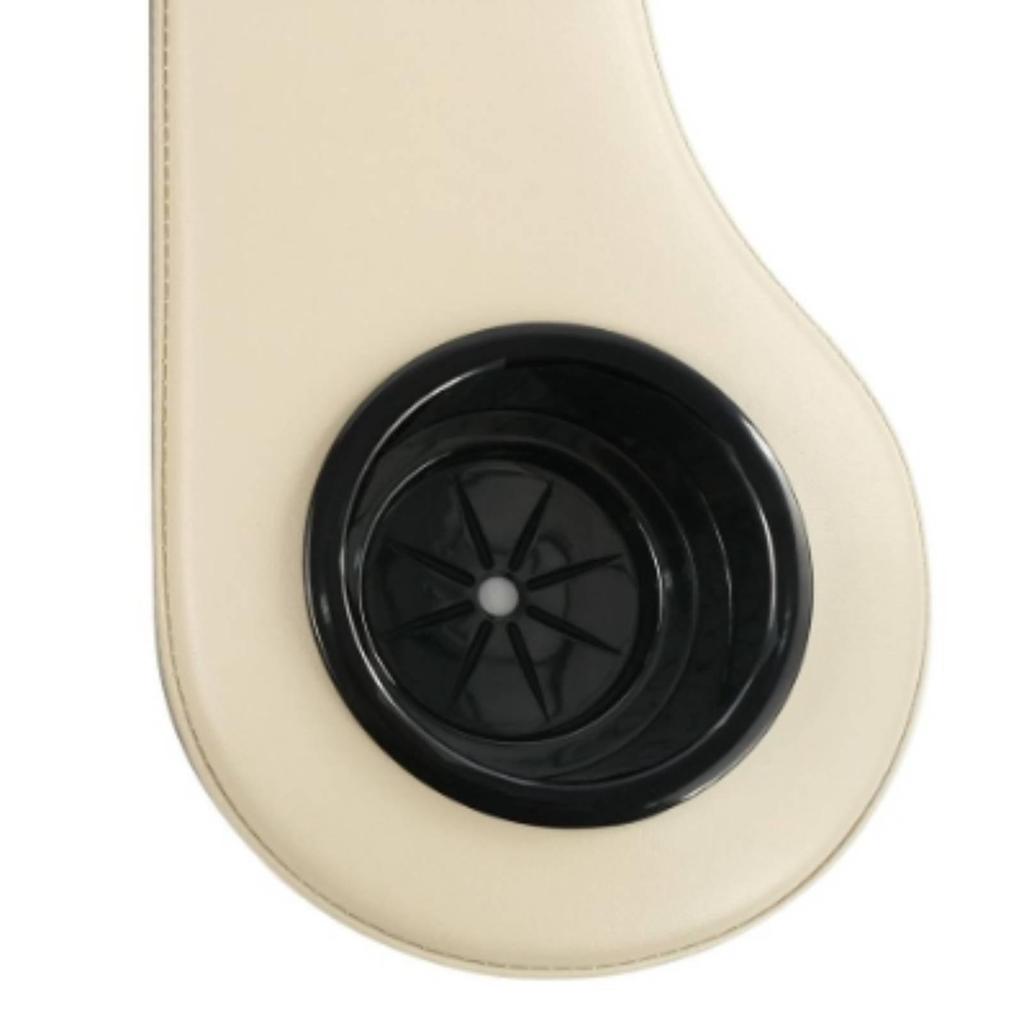 Golf Vehicle Rear Seat Armrest No Drilling Required
