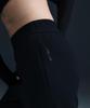 NIKE 24.7 Impossible Soft Dry Fit Mid-Rise Jogger W - Black: Dark Smoke Grey / Hq8185-010