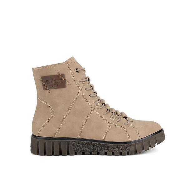 

Ботильоны Rieker Y3421-20 бежевые EU 41