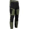 Green and Black Stretch Trousers, "", Ce, Lahti