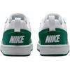 Nike Court Borough Low Recraft GS Bianco Malachite Sneakers Bambino DV5456-139
