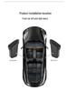 Silicone Trash Can & Slot Storage for Tesla Model Y3 Facelift