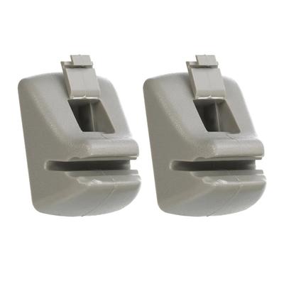 2 × Visier Halteklammer Für Ford Focus 2000 2001 2002 2003 2004 YS4Z-5404132-AAA