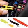 4Pcs Automobile Fuse Clip Car Fuse Extractor Fuse Remover Auto Fuse Plier for Car Fuse Holder Fuse Box Disassembly Tool Fuse Holders1