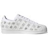 Adidas Originals Superstar Low-Top Sneakers Unisex Sneakers White GX8413