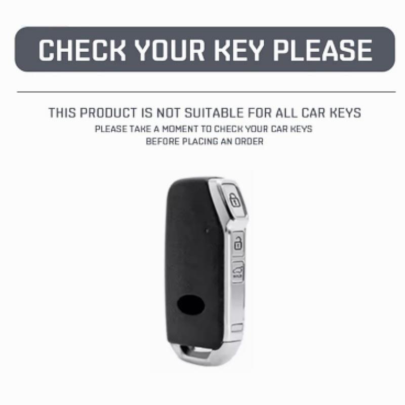 Nuova Custodia Cover Guscio Portachiavi Auto in TPU per KIA Sportage GT Stinger Sorento Ceed Cerato Forte Niro Soul Telluride Protezione Keyless