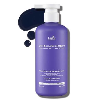 [Lador] Anti-Yellow Shampoo 300ml