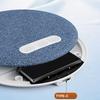 Under-Pillow Sleep Speaker with White Noise Timer USB Rechargeable Ultra Slim Wireless Bluetooth-compatible Private Sleep Headphones