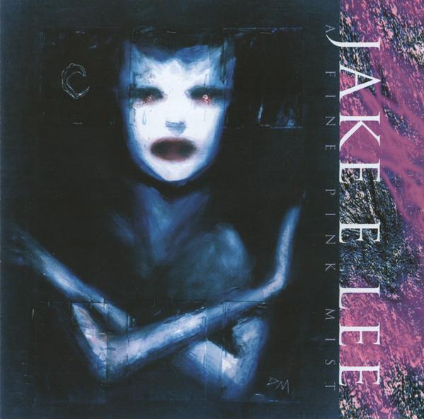 CD JAKE E. LEE - A Fine Pink Mist PCCY01008 Canyon Internat 1996 Japan Rock Used