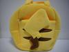 [USED]Pokemon Monster Pikachu Plush Tote Bag (No Tag)