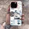 Nerd Project Bl Anime Phone Cases For iPhone 17 16e 15 14 13 12 11 Plus Pro Max ProMax Colorful Covers