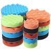 High quality 8PCS Buffing Sponge Polishing Pad Kit for Car Paint Restoration