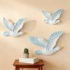 Pcs Coastal Seagulls Wall Decor Nautical Resin Sea Birds Wall Plaques Ocean