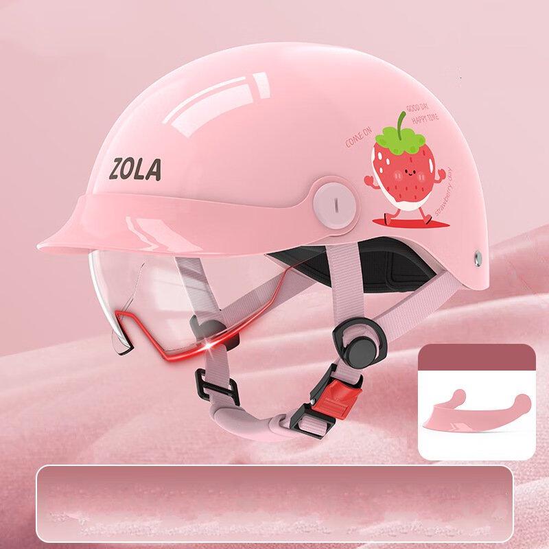 

Women s Half Helmet for Electric Motorcycles