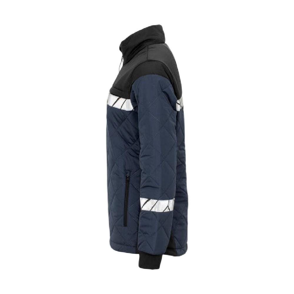 Projob Womens/Ladies Progression 7421 Quilted Work Jacket
