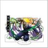 16CM Anime Cosplay Acrylic Stand Ornaments Gojo Satoru Geto Suguru Okkotsu Yuta Figure Stand Halloween Gifts