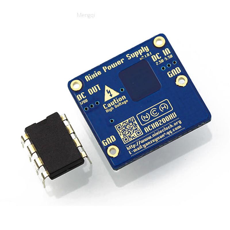 NCH8200HV High Voltage DC Power Supply Module Board for Nixie Tubes 2.5-15V UK NCH8200HV High Voltage DC Power Supply Module Board for Nixie Tubes 2.5-15V UK