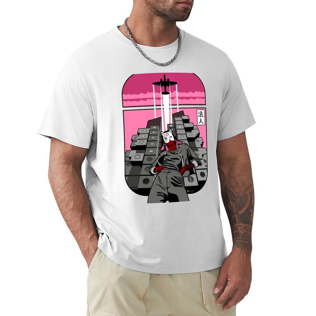 Ronin TShirt Clothing valentines boutique clothes custom t shirt outfits for men