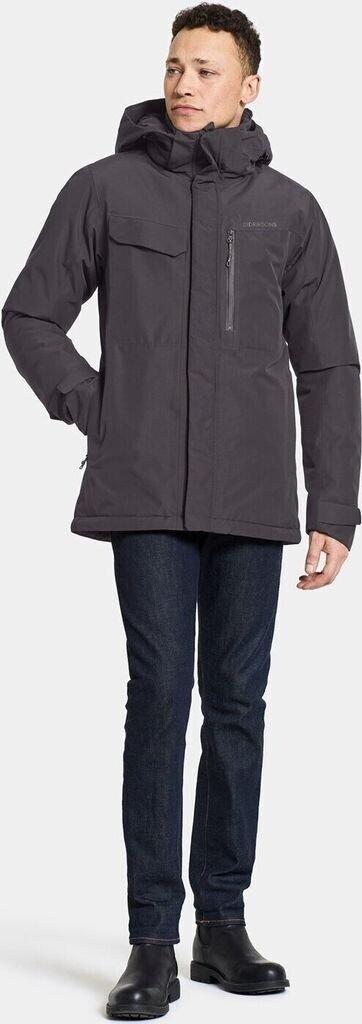 Didriksons Stefan Jacket (505041) черный