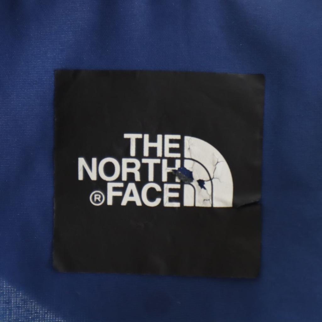 THE NORTH FACE NP21358 Outdoor Nylon jacket Blue Men's Used