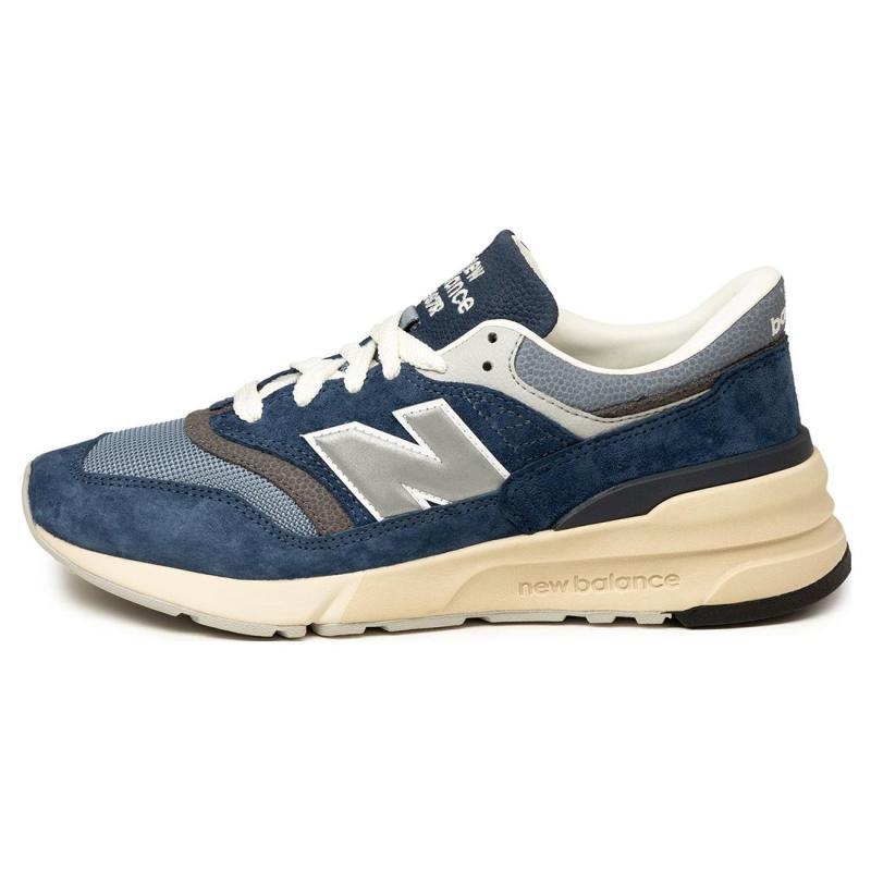 New Balance 997R 'Navy Arctic Grey' Sneakers U997RHB
