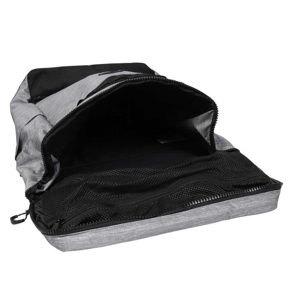 Oakley Enhance LT Boxpack XL 8.0 FW (262) AD Heather Grey 40L Multi-Functional Training Backpack FOS901841