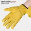Stretchable Wrist Work Gloves Wear-Resistant Welding Gloves Driver Gloves  Labour Safety Supplies